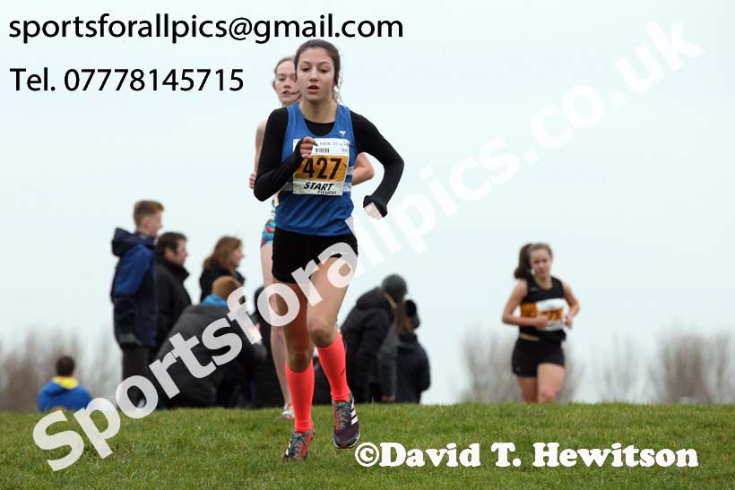 Womens under-17s and under-20s 2019 Start Fitness Sherman Cup/Davison Shield, Temple Park, South Shield. Photo:  David T. Hewitson/Sports for All Pics